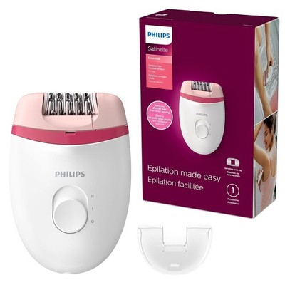 Philips Beauty Satinelle Essential Corded || Model BRE235/04