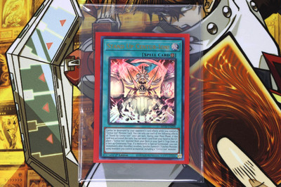 YuGiOh Spell Stand Up Centur-Ion! MP24-EN299 1st Edition Ultra Rare