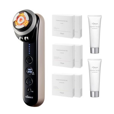 YA-MAN RF Facial Beauty Device Lift Care Photo Plus Prestige Pro Sheet Pads