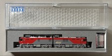 KATO 3037-3 EH500 Electric Locomotie (3rd Form, Paint)