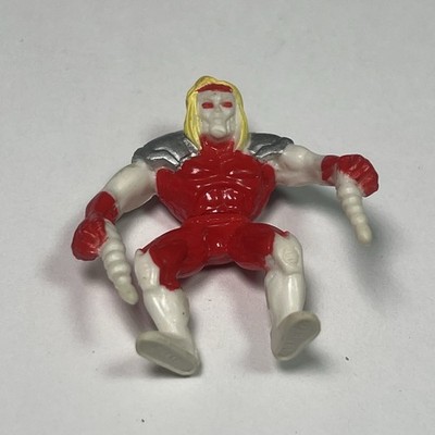 Marvel Pocket Comics Omega Red Micro Figure X-Men Spy Mission Figure Mini 1994