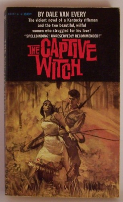 #ad The Captive Witch $31.30