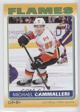 2012-13 O-Pee-Chee Stickers Mike Cammalleri Michael Cammalleri #S-16 0f8