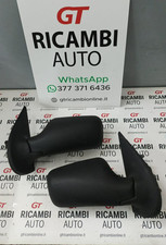Fiat Punto 176 5 porte (1993-1998) coppia specchietti MANUALI originali
