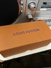 Louis Vuitton Cyclone Sunglasses with Carrying Case