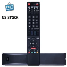 US Remote Control For Sharp LC-37D64U LC-65D64U LC-50LB481C LC-50LB481U TV