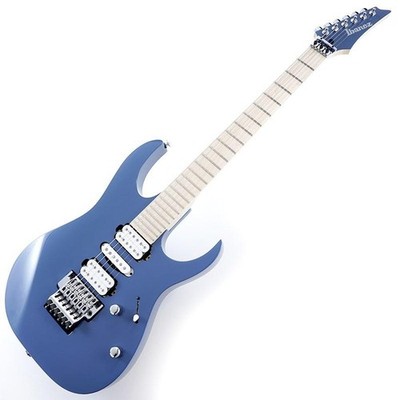 ギター Ibanez J-LINE RG6HSHMTR BGY (Blue Gray) Ibanez J-LINE RG6HSHMTR-BGY Blue Gray SPOT MODEL with gig bag made