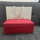 Grenson Shoe Gift Box + Bag & Tissue – Authentic Packaging