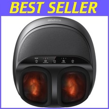Shiatsu Foot Massager with Heat, FSA HSA Eligible