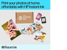 HP Advanced Photo Paper, Glossy, 65 lb, 5 x 5 in. (127 x 127 mm), 20 sheets
