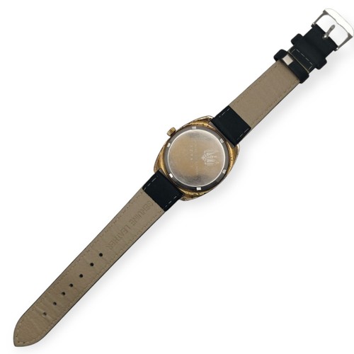 Lip Montre du Président 34mm 1980s Quartz LEBROCANTHEURE MONTRE VINTAGE WATCH - Photo 5 sur 5