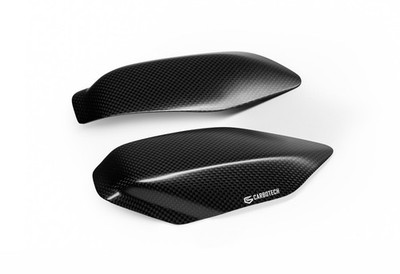Carbon Fiber Tank Sliders For Ducati Panigale V4/S Streetfighter V4/S 2018-2022