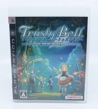 Trusty Bell (Eternal Sonata) Sony PlayStation 3 PS3 JP Game Region Free CIB Used