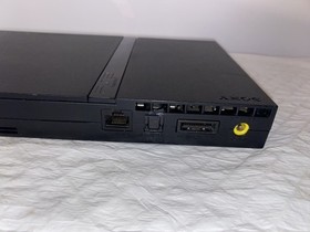 Sony PlayStation 2 PS2 Slim Console SCPH-77001 Fix?or for parts  DISC WONT SPIN