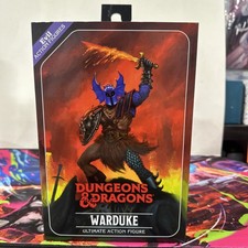 Neca Dungeons & Dragons Ultimate Warduke 7in Action Figure - 52271