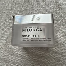 Filorga Paris 50ml 1.69oz Time Filler 5XP Correction Cream Wrinkles -NEW