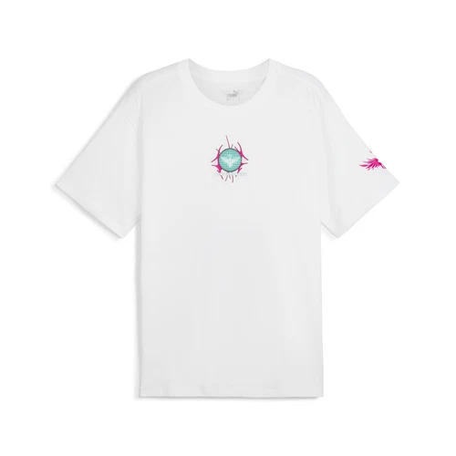 PUMA x LAMELO BALL Miami Men's Basketball Tee