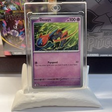 Deoxys 034/086 Me04: Chaos Rising Regular Free Shipping