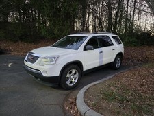 2012 GMC Acadia SLE