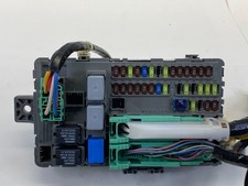 11-13 HONDA ODYSSEY INTERIOR FUSE BOX JUNCTIO...
