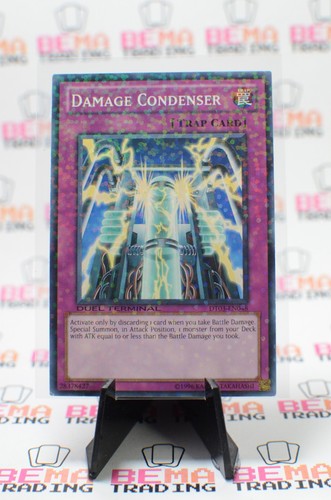 Damage Condenser DT03-EN048 card