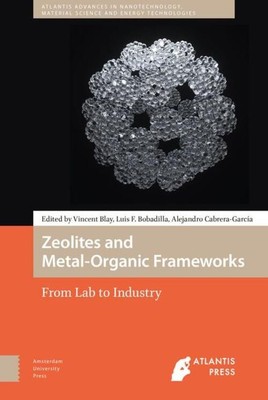 Zeolites and Metal-Organic Frameworks | From Lab to Industry | Cabrera (u. a.)