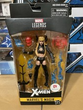 Marvel Legends MAGIK X-Men Walgreens 6 Action Figure 2017 New Sealed
