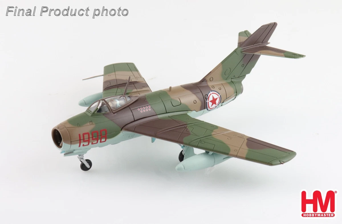 Mig 15 in Modell-Flugzeuge & -Raumschiffe online kaufen | eBay.de