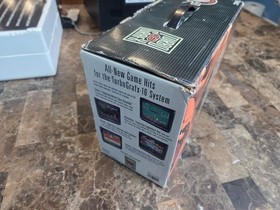 Turbo GrafX 16  Console CIB + Turbo Tap CIB and Turbo Pad CIB