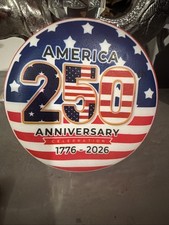 NEW Squishy Dumpling Bao Bun 50 State Coins - America 250 Anniv July 4th