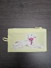 Baggu Small Go Pouch (Fancy Dog)