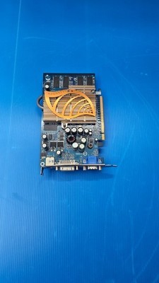 GIGABYTE NVIDIA GeForce 6600 GV-NX66256DP 256MB PCIe Graphics Card