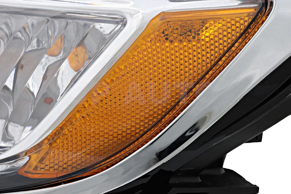 For 2011-2015 Lincoln Mkx Headlight Driver Left Side — 第 4/4 张图片