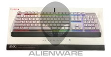 NEW Sealed AlienWare AW510K RGB Mechanical Ga...