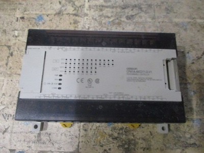 Omron CPM1A-40CDT1-D-V1 Programmable Controller PLC Module 24VDC *Tested*
