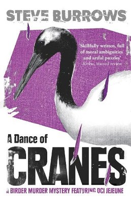 Steve Burrows A Dance of Cranes (Taschenbuch) (US IMPORT)