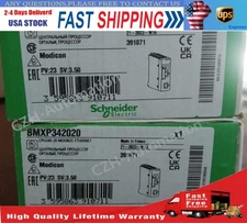 SCHNEIDER ELECTRIC Modicon M340 BMXP342020 NEW