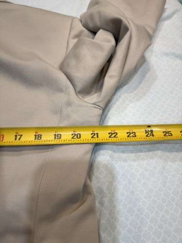 Oxxford Clothes Jacket and Vest, 44?, - Picture 15 of 21