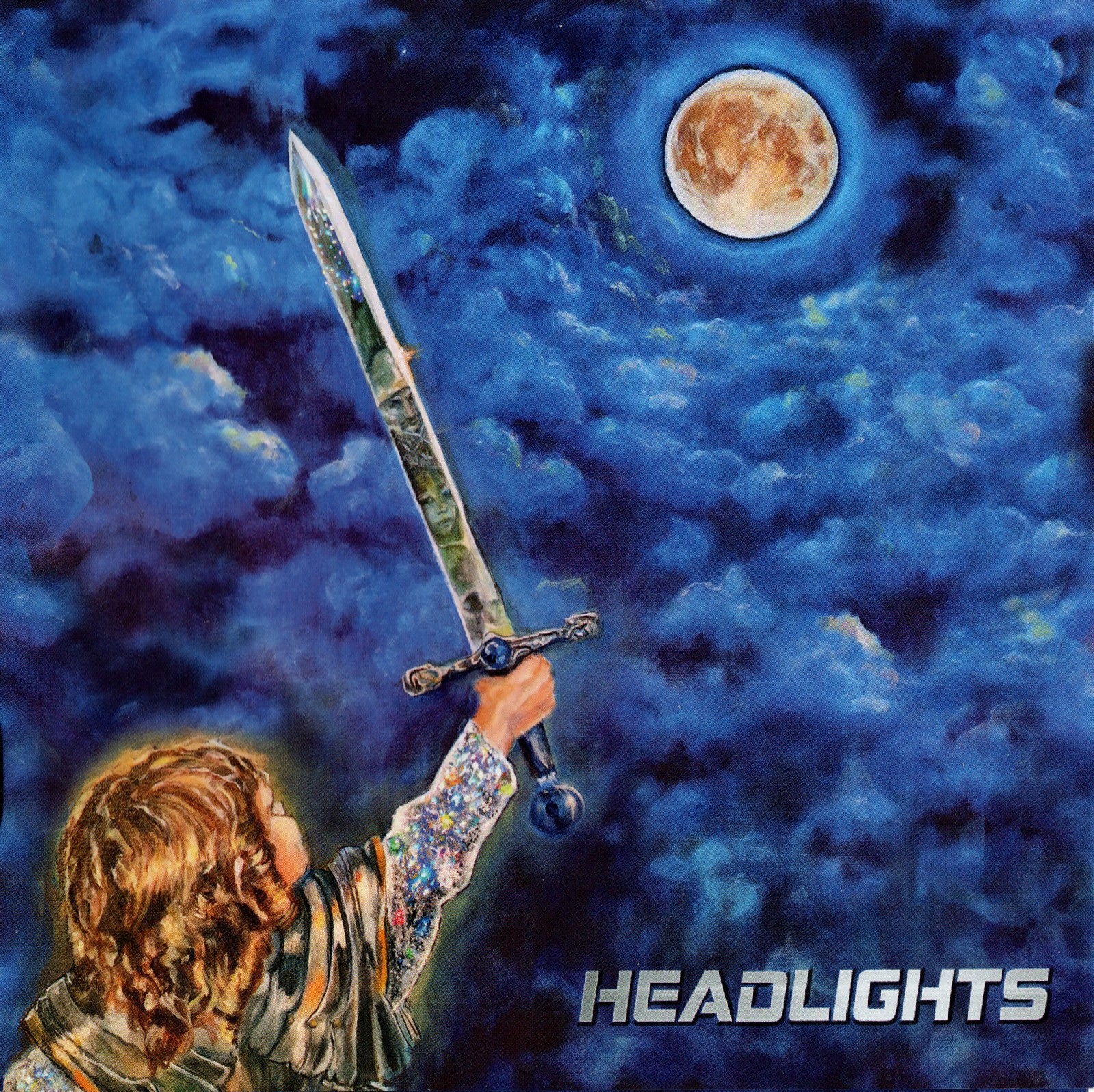 Alex G Headlights CD NEW