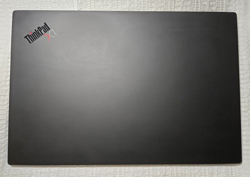 Lenovo ThinkPad X1 Carbon Gen 8 i7-10510U 16GB 1TB SSD Win 11Pro Read Descrip