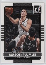 2014-15 Panini Donruss Mason Plumlee #172 5j8