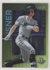 2020 Bowman Platinum Wal-Mart Top Prospects Chartreuse Kameron Misner 09fc