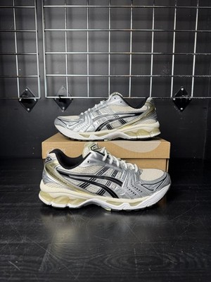 Size 9 - ASICS Gel Kayano 14 Birch Pure Silver for sale online | eBay