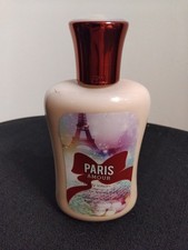 Bath  Body Works Paris Amour Body Lotion 8 oz New Discontinued