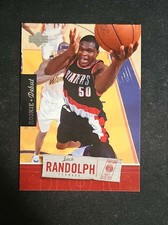 2005-06 Upper Deck Rookie Debut - Gold #79 Zach Randolph Very Good