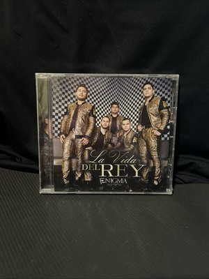 Enigma Norteño   La Vida Del Rey B0023812-02 US CD SEALED