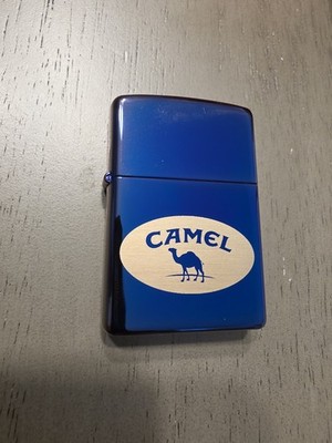 Camel Pure Zippo Lighter