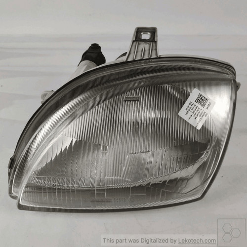 46514925 Projektor Links FIAT SEICENTO (1E) 1.1 Sporting Ber. 3p/b/1108cc