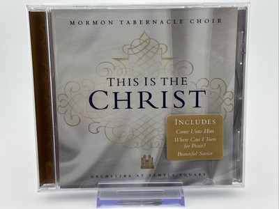 This Is the Christ by Mormon Tabernacle Choir (CD, 2011) New Factory Sealed