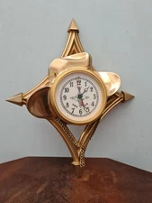 Rare Horloge Fnaca Jaeger Ato, Guerre Algérie, Fonctionne, Ancien Combattant